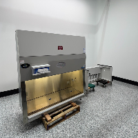 NuAire LabGard ES Class II Type A2 6' Biological Safety Cabinet image 0